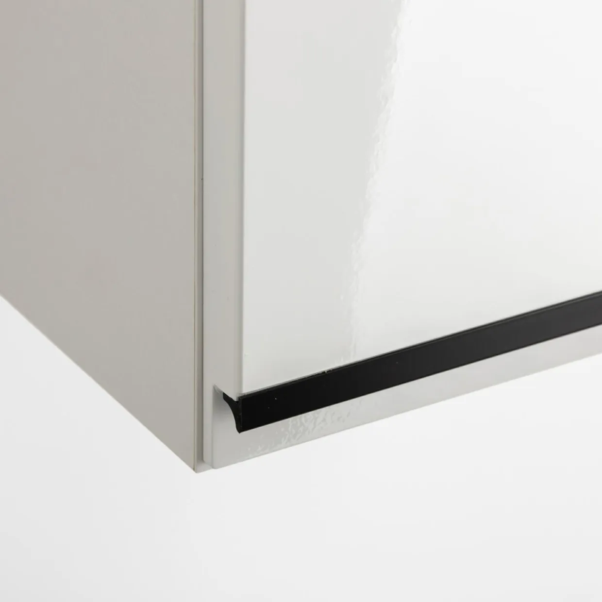 Front drzwi PALERMO 40x76,5 śnieżna biel
