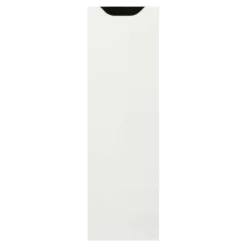 Front drzwi PALERMO 30x98 śnieżna biel