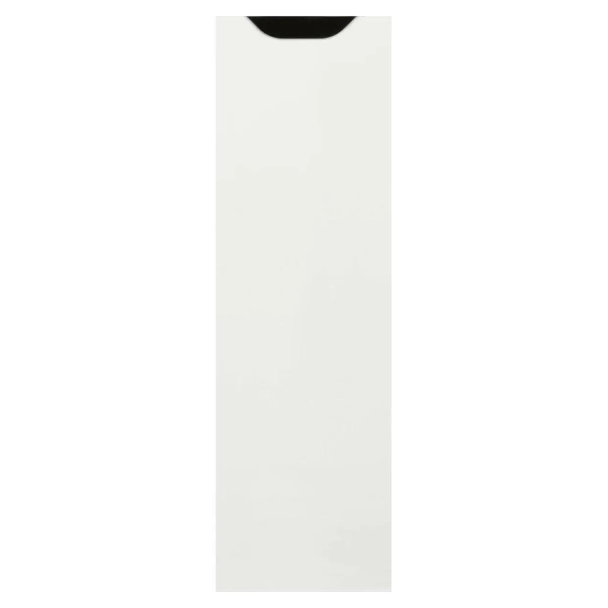 Front drzwi PALERMO 30x98 śnieżna biel