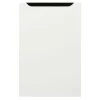 Front drzwi PALERMO 50x76,5 śnieżna biel
