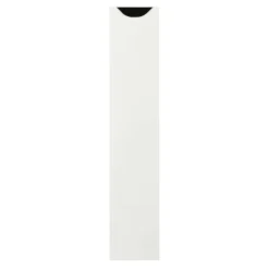 Front drzwi PALERMO 15x76,5 śnieżna biel