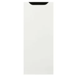 Front drzwi PALERMO 40x98 śnieżna biel