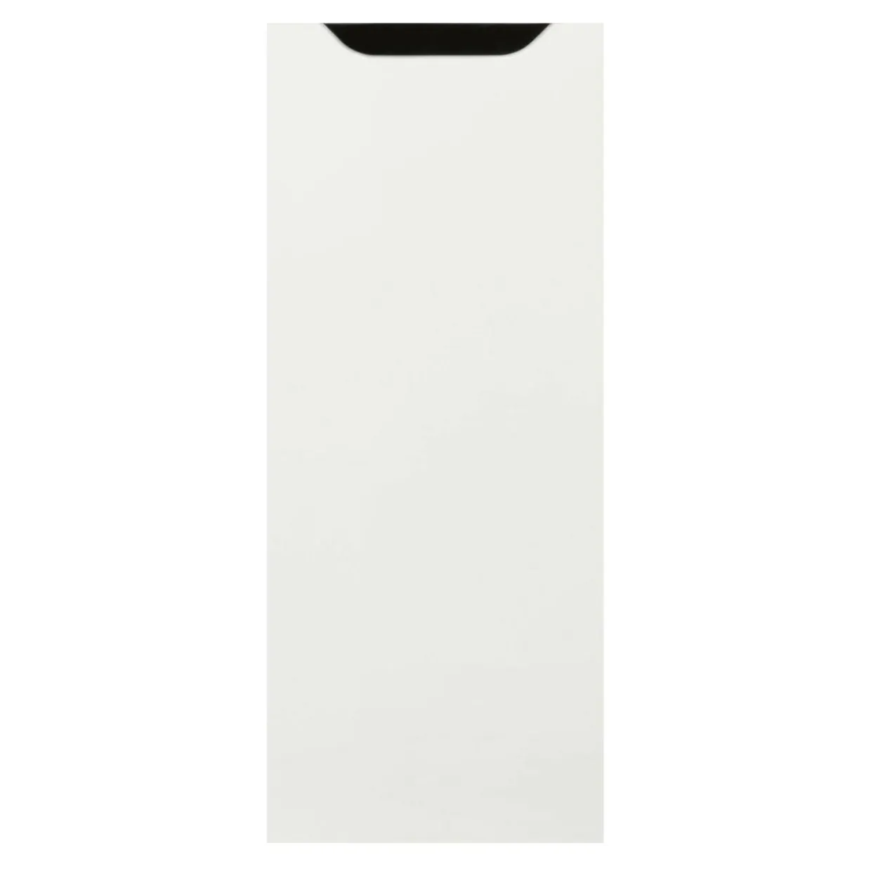 Front drzwi PALERMO 40x98 śnieżna biel