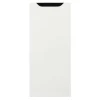 Front drzwi PALERMO 60x137,3 śnieżna biel