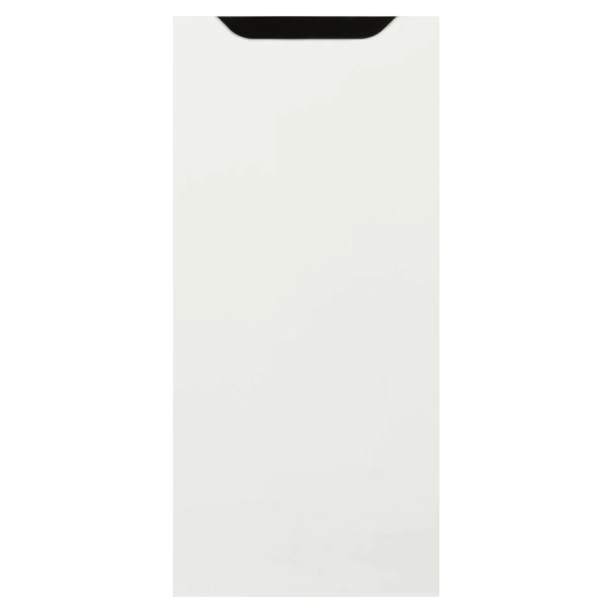 Front drzwi PALERMO 45x98 śnieżna biel