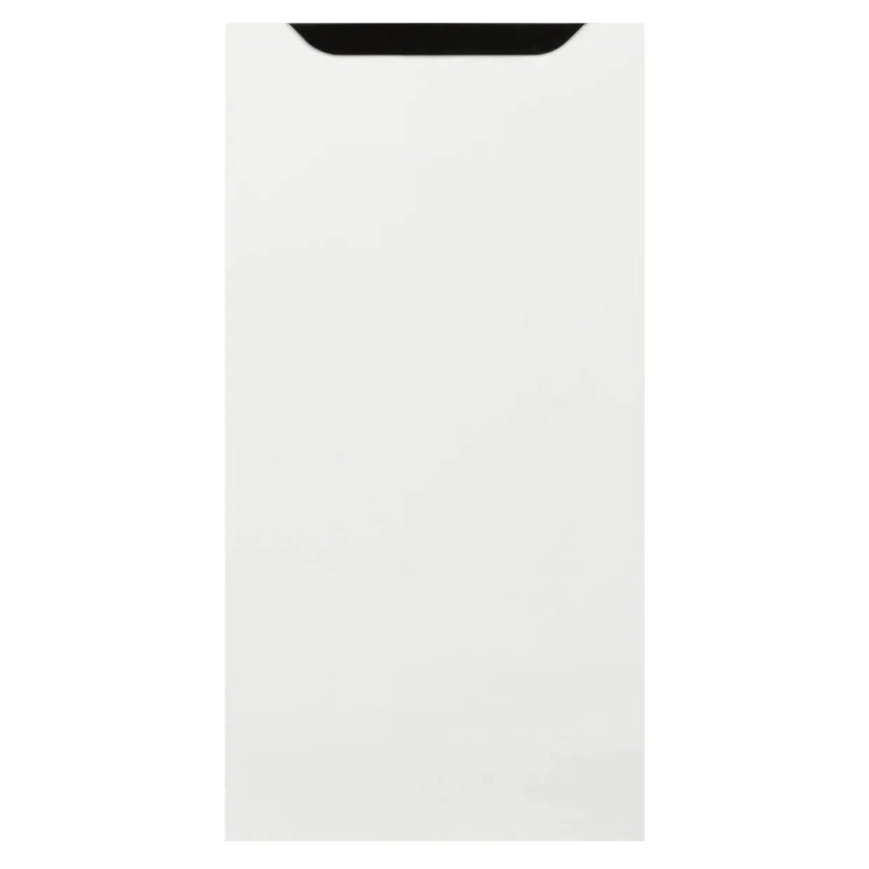 Front drzwi PALERMO 50x98 śnieżna biel