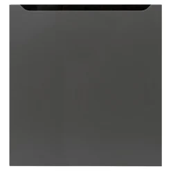 Front drzwi PALERMO 60x63,7 onyx szary
