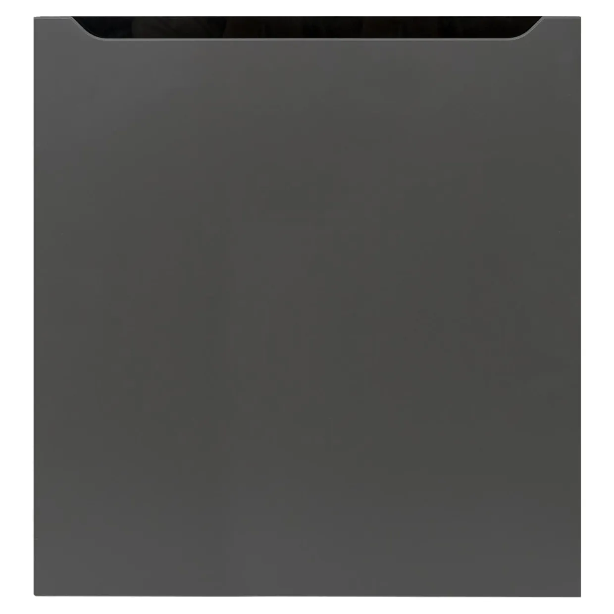 Front drzwi PALERMO 60x63,7 onyx szary