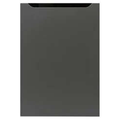 Front drzwi PALERMO 40x57,3 onyx szary
