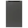 Front drzwi PALERMO 60x98 onyx szary