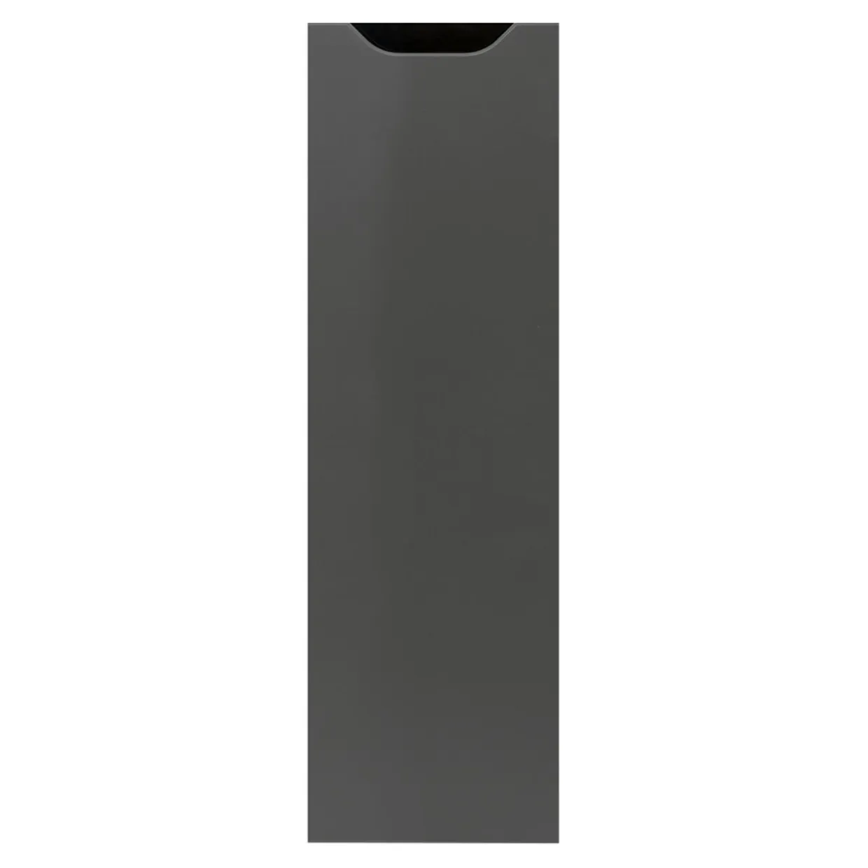 Front drzwi PALERMO 30x98 onyx szary
