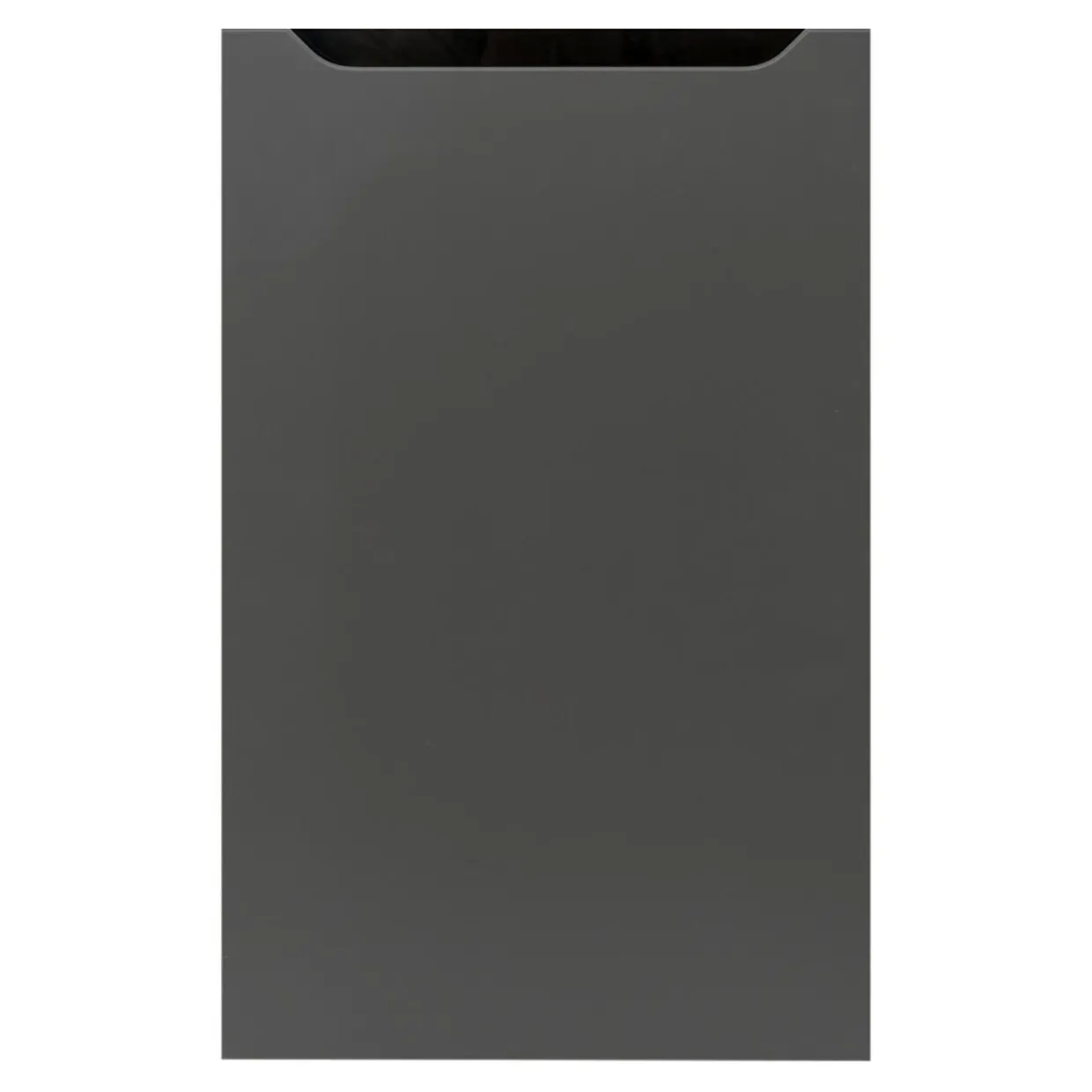 Front drzwi PALERMO 40x63,7 onyx szary