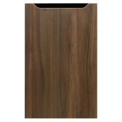 Front drzwi PALERMO 40x63,7 orzech amati