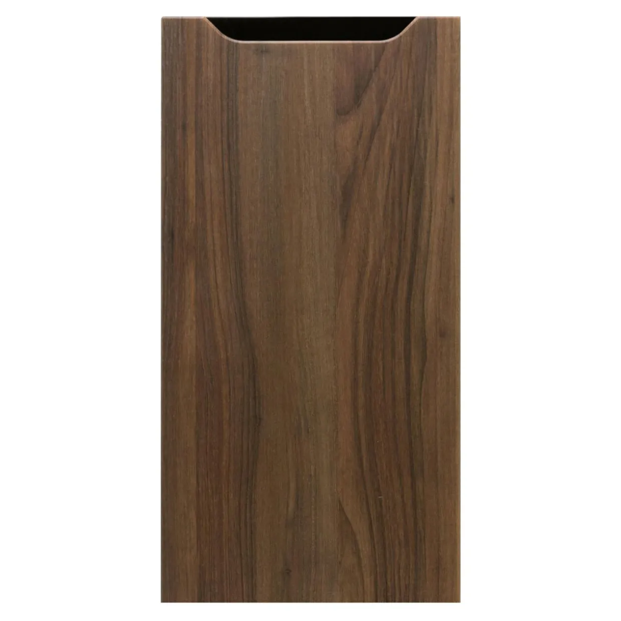 Front drzwi PALERMO 50x98 orzech amati