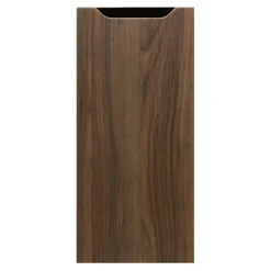Front drzwi PALERMO 45x98 orzech amati