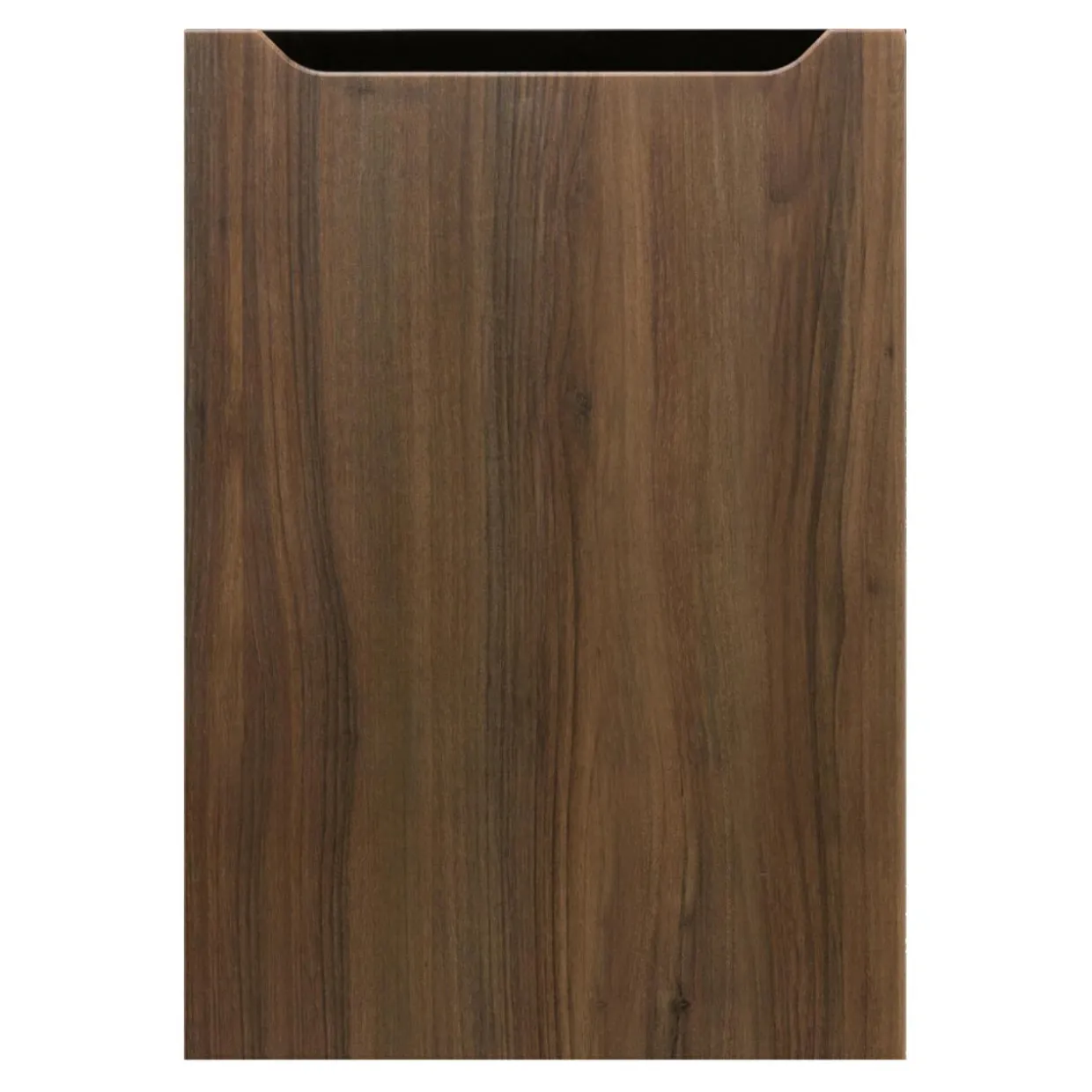 Front drzwi PALERMO 40x57,3 orzech amati