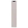 Front drzwi PALERMO 15x76,5 szary kamienny