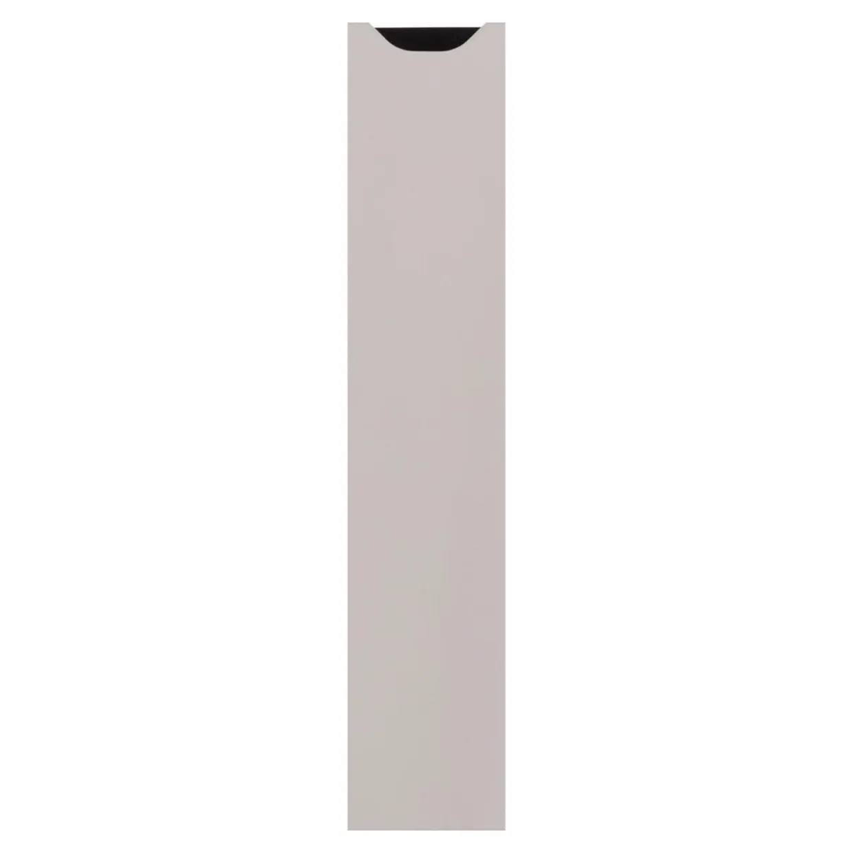 Front drzwi PALERMO 15x76,5 szary kamienny