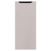 Front drzwi PALERMO 60x137,3 szary kamienny