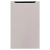 Front drzwi PALERMO 60x98 szary kamienny