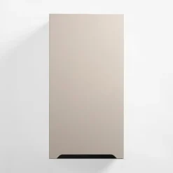 Front drzwi PALERMO 40x76,5 szary kamienny