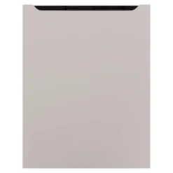 Front drzwi PALERMO 60x76,5 szary kamienny