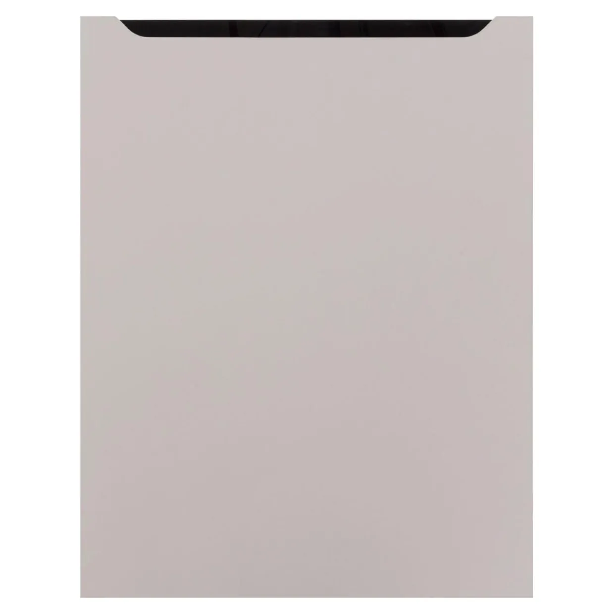 Front drzwi PALERMO 60x76,5 szary kamienny