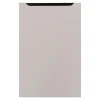 Front drzwi PALERMO 50x76,5 szary kamienny