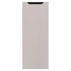 Front drzwi PALERMO 30x76,5 szary kamienny