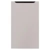 Front drzwi PALERMO 45x76,5 szary kamienny