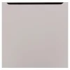 Front drzwi PALERMO 60x59,6 szary kamienny