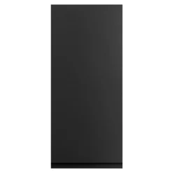 Front drzwi PIANO PLUS 60x137,3 czarny mat