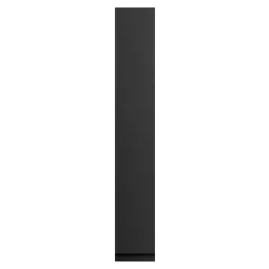 Front drzwi PIANO PLUS 15x98 czarny mat