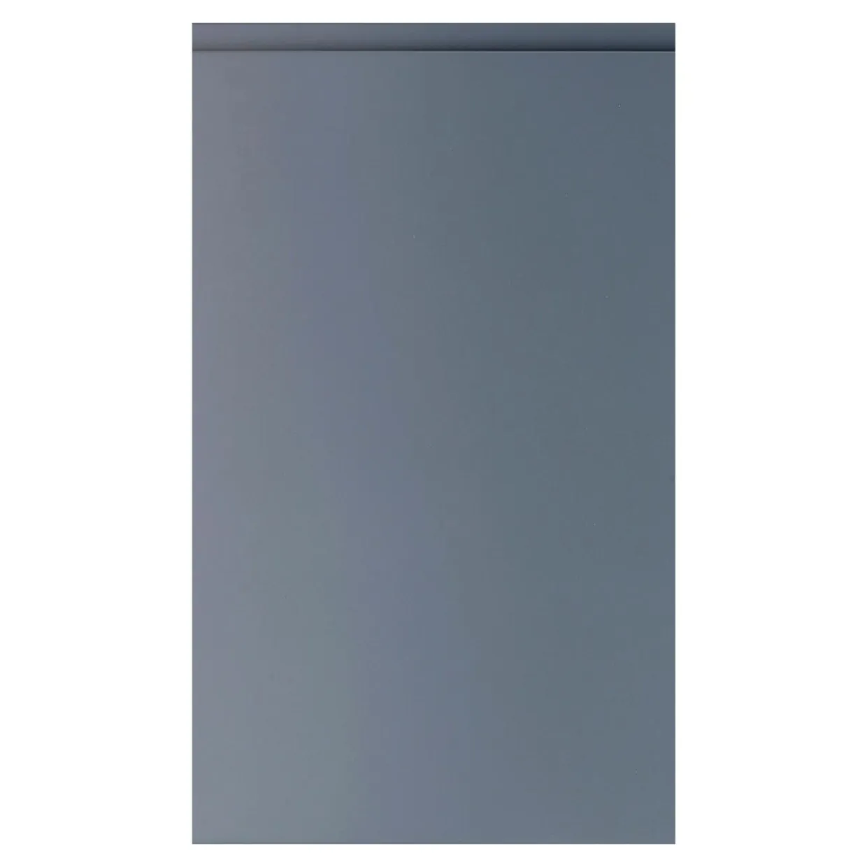 Front drzwi PIANO PLUS 45x76,5 szary stalowy mat