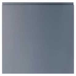 Front drzwi PIANO PLUS 60x59,6 szary stalowy mat