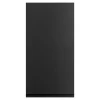 Front drzwi PIANO PLUS 50x98 czarny mat