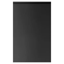 Front drzwi PIANO PLUS 40x63,7 czarny mat