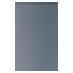 Front drzwi PIANO PLUS 40x63,7 szary stalowy mat