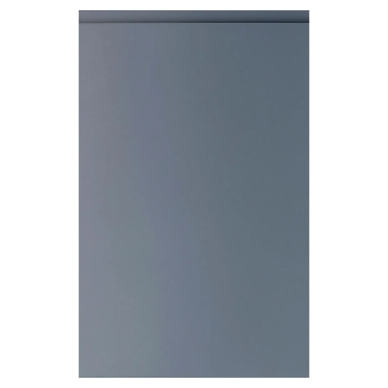 Front drzwi PIANO PLUS 40x63,7 szary stalowy mat