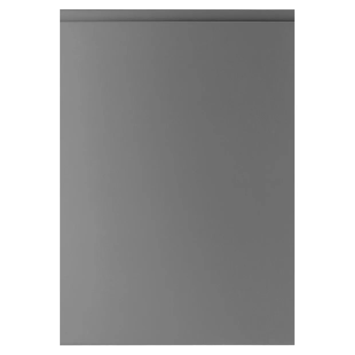 Front drzwi PIANO 40x57,3 szary mat