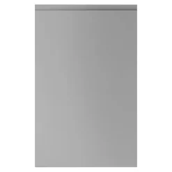 Front drzwi PIANO 40x63,7 szary mat
