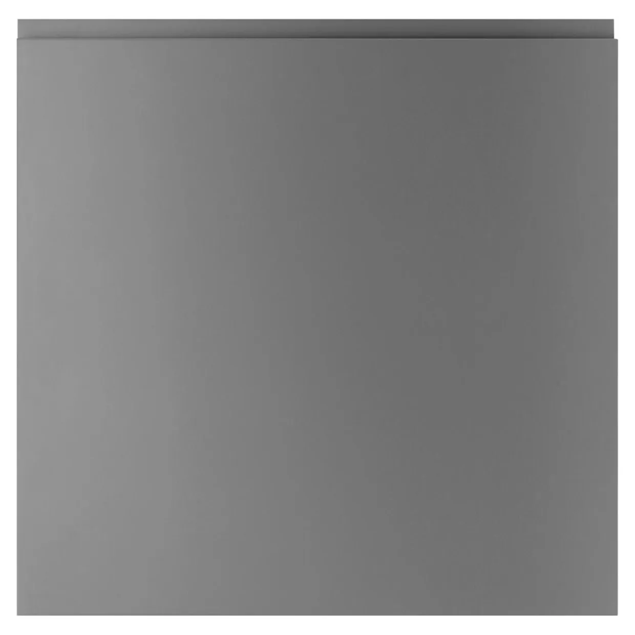 Front drzwi PIANO 60x59,6 szary mat
