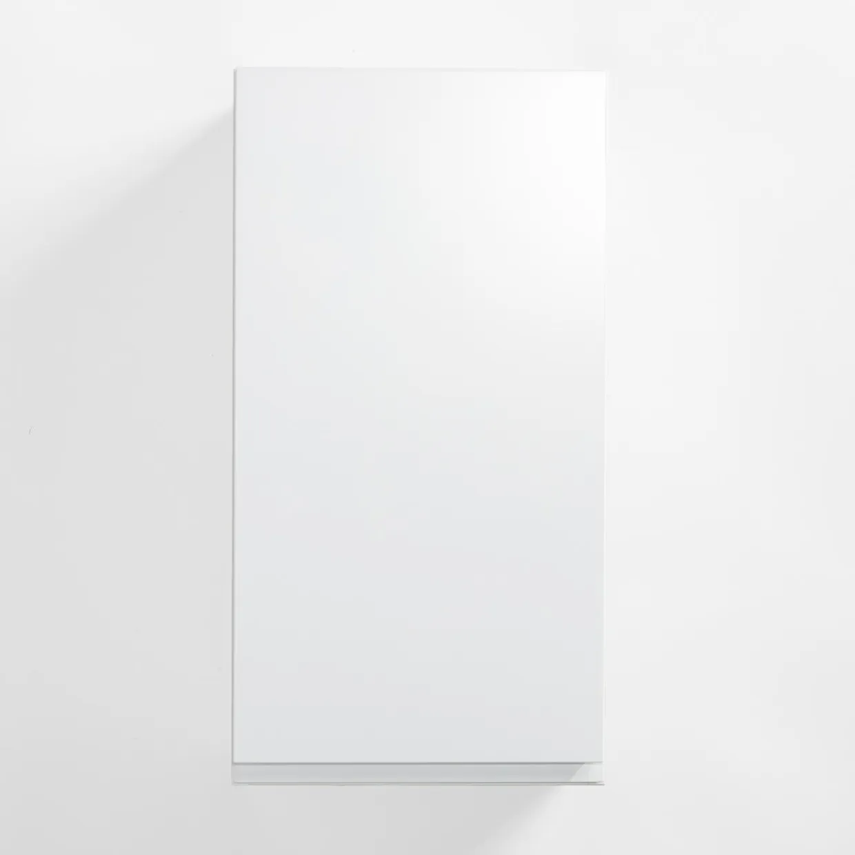 Front drzwi PIANTA 40x76,5 biały, wysoki połysk