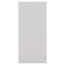 Front drzwi PIANTA 45x98 szary, wysoki połysk