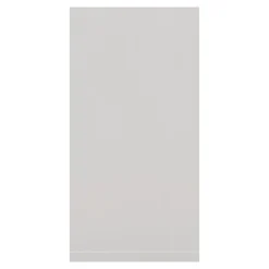 Front drzwi PIANTA 50x98 szary, wysoki połysk