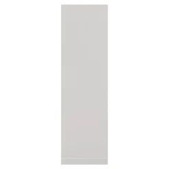 Front drzwi PIANTA 40x137,3 szary, wysoki połysk