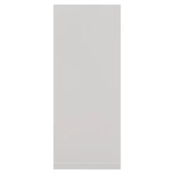 Front drzwi PIANTA 40x98 szary, wysoki połysk