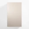 Front drzwi SALSA 45x76,5 beż metalic połysk