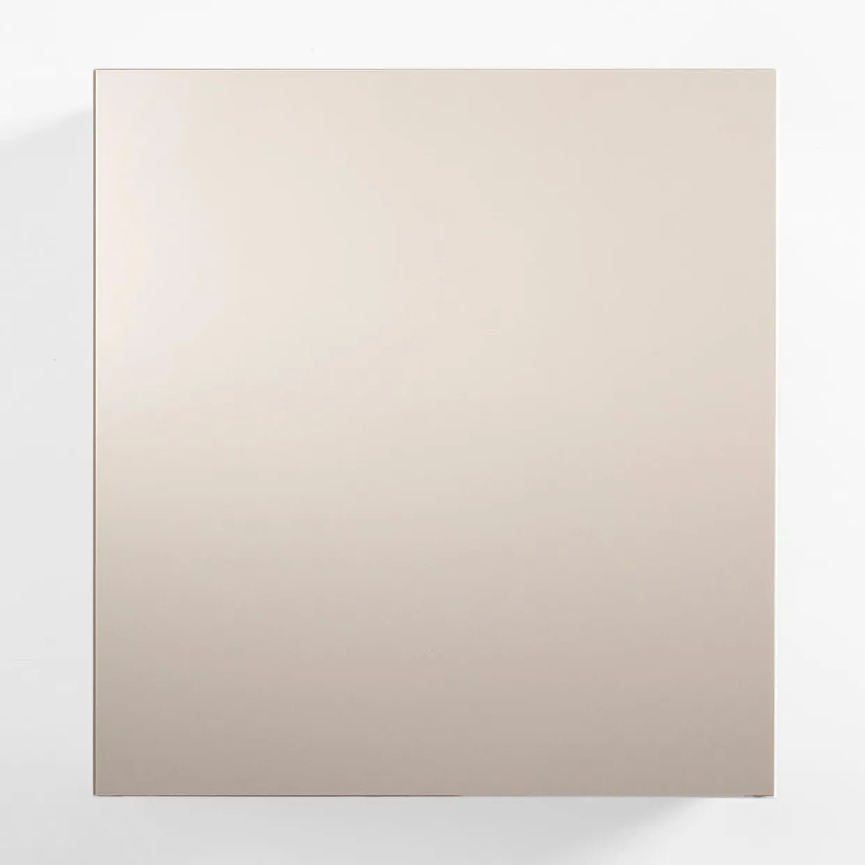 Front drzwi SALSA 60x63,7 beż metalic połysk