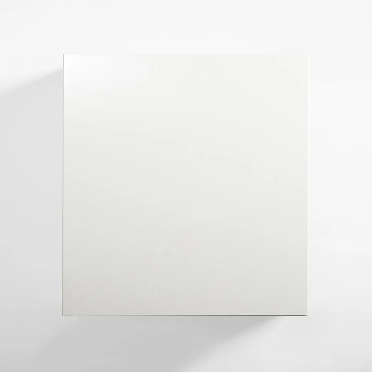 Front drzwi SALSA 60x63,7 biały połysk